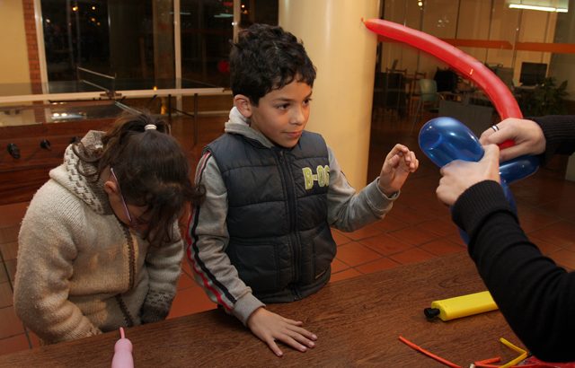 Galeria de imagens - Ateliê Escultura de Balões 9