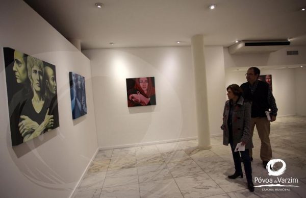 Exposição "Até ao Grito"