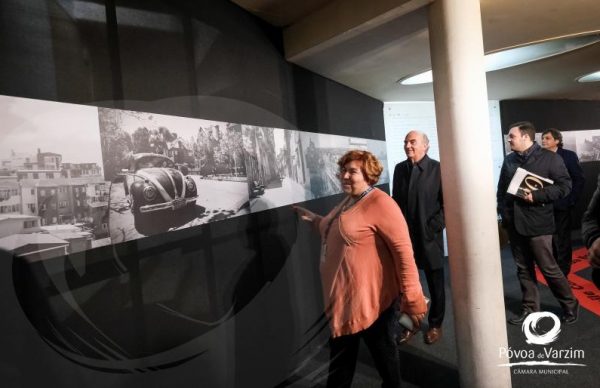 Abertura do Espaço das Galerias Euracini 2