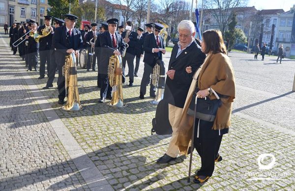 Receção de Boas Vindas aos Convidados