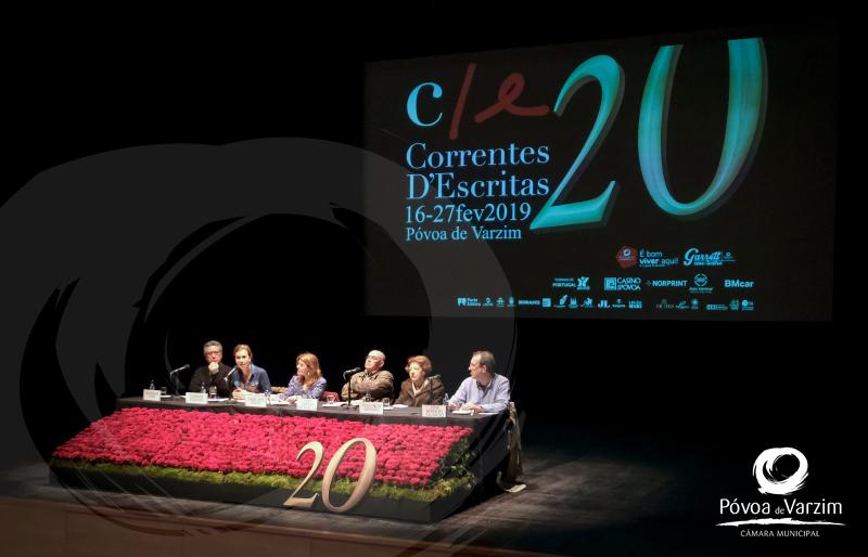 Correntes d’Escritas 2019 / Correntes d’Escritas 2019 / Dia 20 / Mesa 2 3