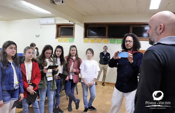 Correntes d'Aprender - Escola EB 2/3 de Aver-o-Mar