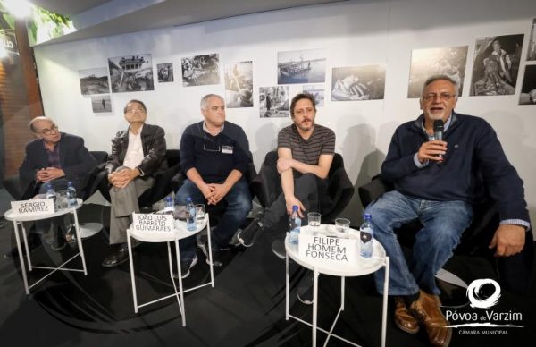 Lançamento de Livros - Tarde