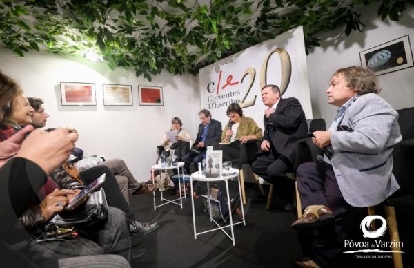 Lançamento dos livros: No meio do nada e O Café de Lenine