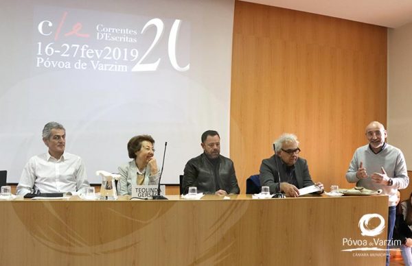 Correntes d'Aprender - Escola Secundária Eça de Queirós