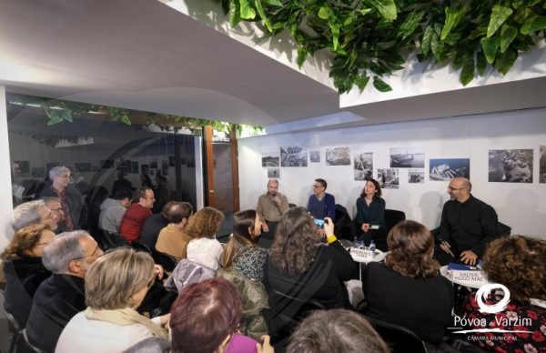 Lançamento Livro - Manhã