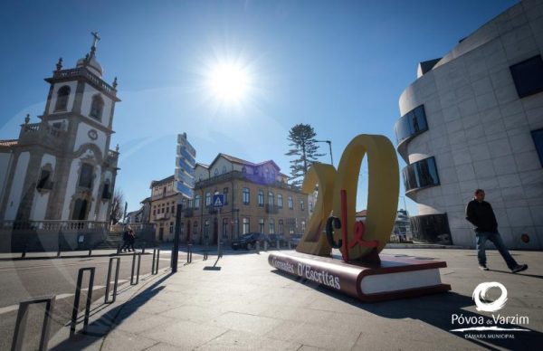 Instalações 20º Correntes d'Escritas