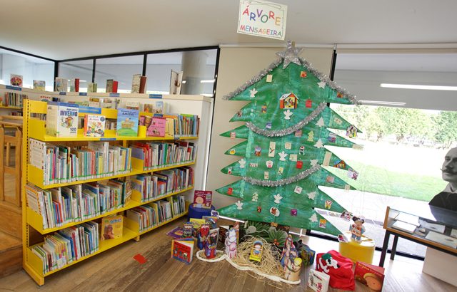 A árvore mensageira 9