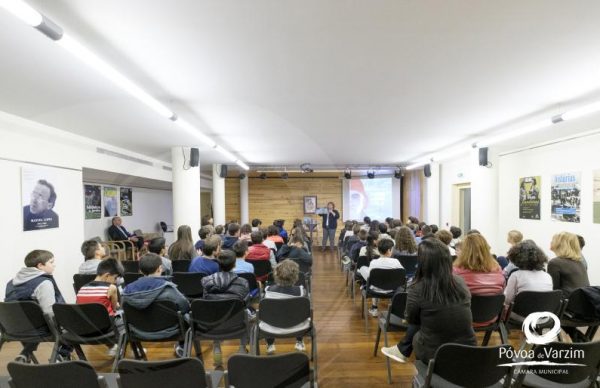 Hora do Conto Especial com Manuela Ribeiro