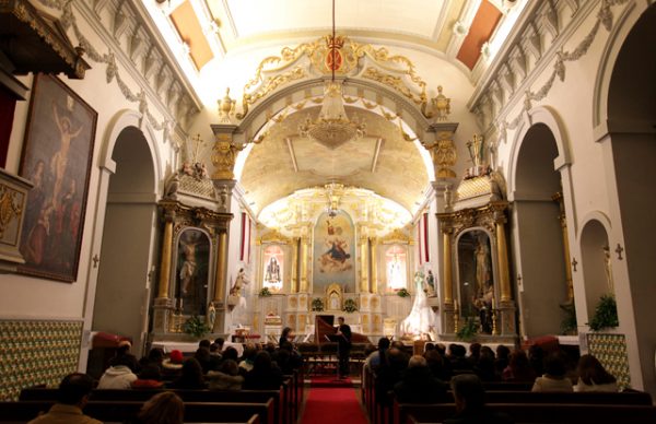 Concerto Natal_Igreja da Lapa