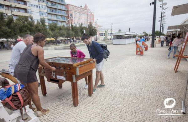 Dia Internacional da Juventude - Casa da Juventude na Feira