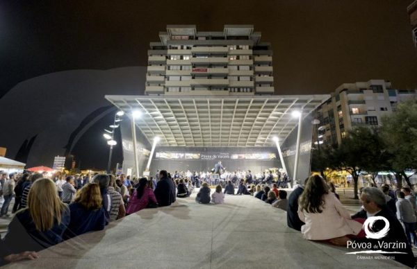 Concerto pela Banda Musical da Póvoa de Varzim