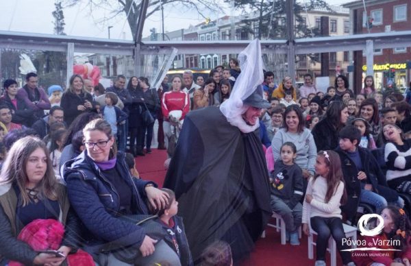 Espetáculo Branca de Neve e os 7 anões