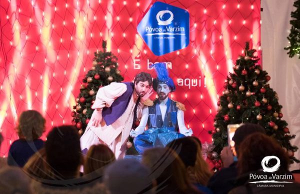 Aladino e o Natal em Agrabah: 14 dezembro