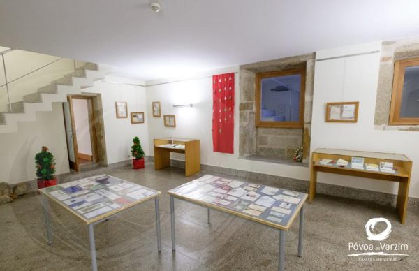 Exposição “Boas Festas do Comércio Tradicional”