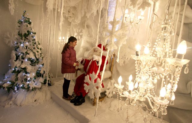Casa do Pai Natal 11