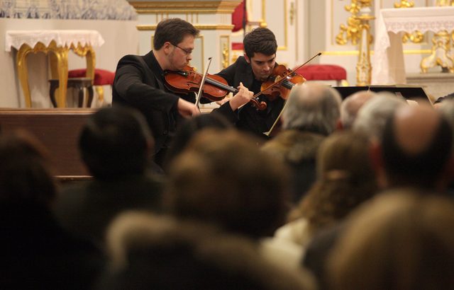 Concerto de Natal, na Igreja da Lapa 9