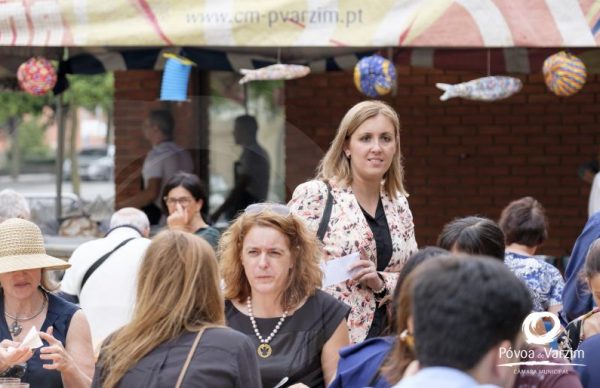 Sardinhada na Casa da Juventude