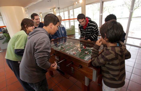 Férias de Natal na Casa da Juventude