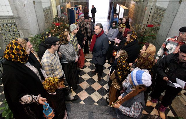 JuveNorte Canta as Janeiras no Município 8