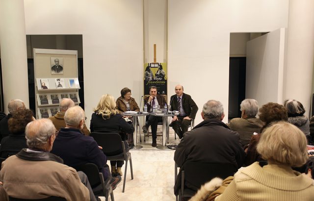 Lançamento de As Duas Fiandeiras 9