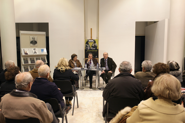 Lançamento de As Duas Fiandeiras 9