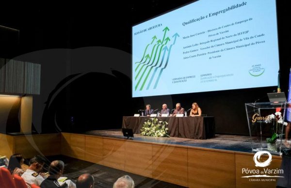 Seminário “Qualificação e Empregabilidade”