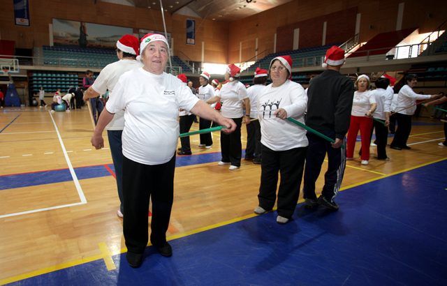 Festa de Natal Desporto Sénior 10