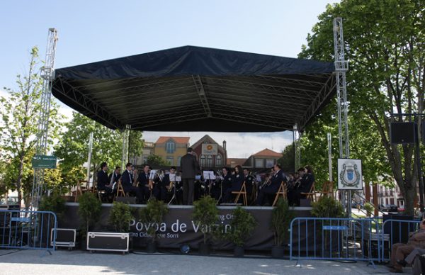 Concerto da Banda Musical da Póvoa de Varzim