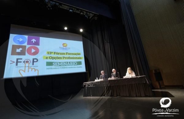 Seminário “Hotelaria e Turismo: tendências e desafios”