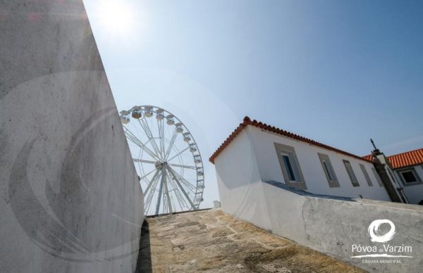 Saiprarua - Roda gigante