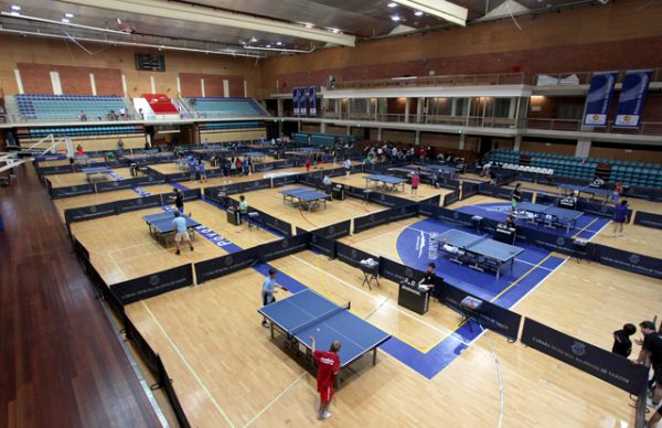 Torneio de Ténis de Mesa