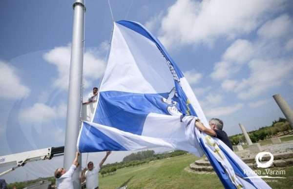 Hastear da bandeira