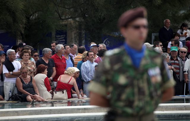 Comemorações Aniversário Escola Prática de Serviços 28
