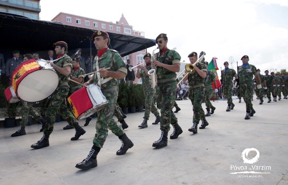 Cerimónia Militar