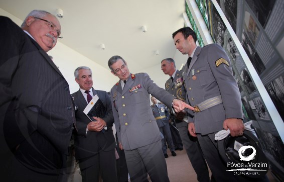 Exposição Evocativa do centenário da 1ª Grande Guerra