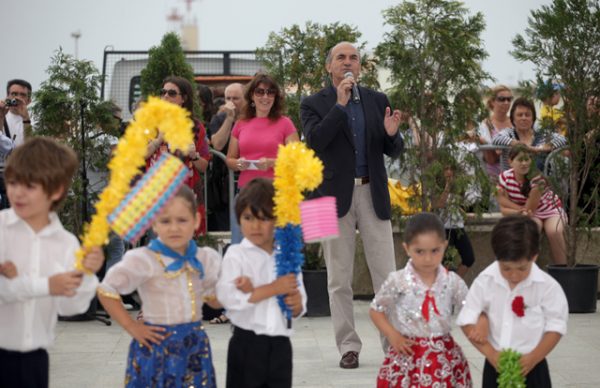 São Pedrinho e a Pequenada