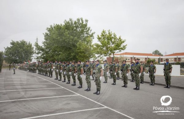 Cerimónia Militar