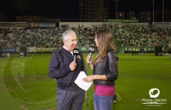 Espetáculo das Rusgas no Estádio do Varzim