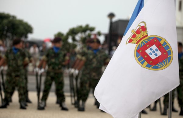 Cerimónia Militar Comemorativa