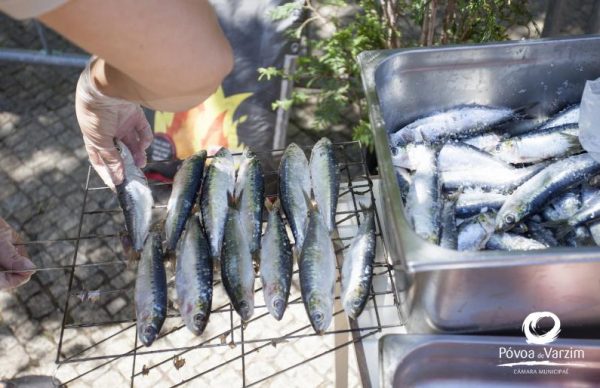 Sardinhada na Casa da Juventude