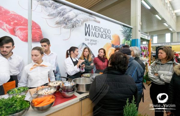 Workshop no Mercado Municipal