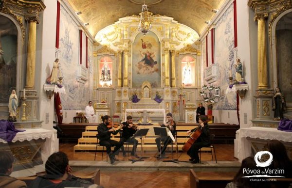 Dia 28 de março, Igreja da Lapa