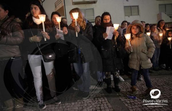 Via Sacra pelo Grupo Esperança Jovem da Lapa