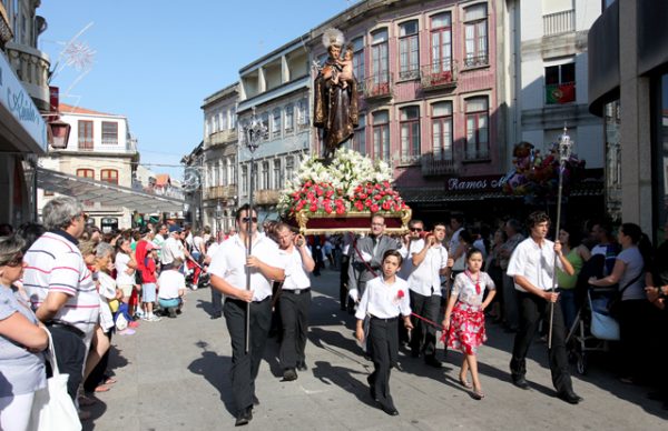 Procissão de S. Pedro