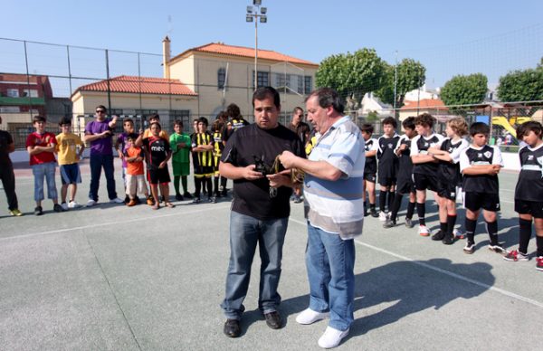 Torneio de Futebol Juvenil São Pedro 2010