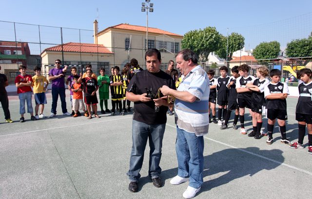 Torneio de Futebol Juvenil São Pedro 2010 9