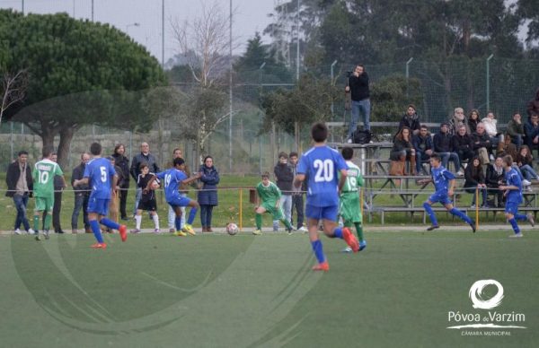 VI Torneio de Natal “Município da Póvoa de Varzim”