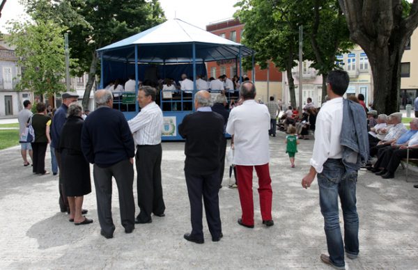 Concerto pela Banda de Música