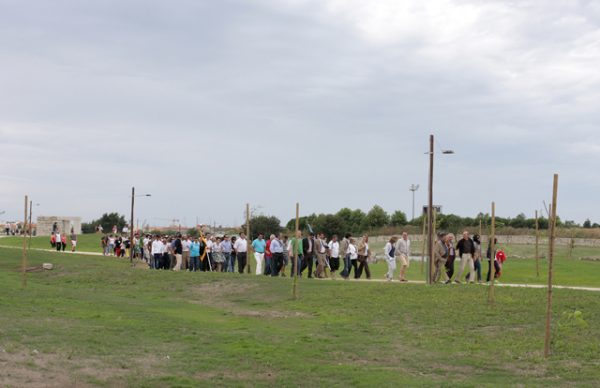 Inauguração Parque da Cidade